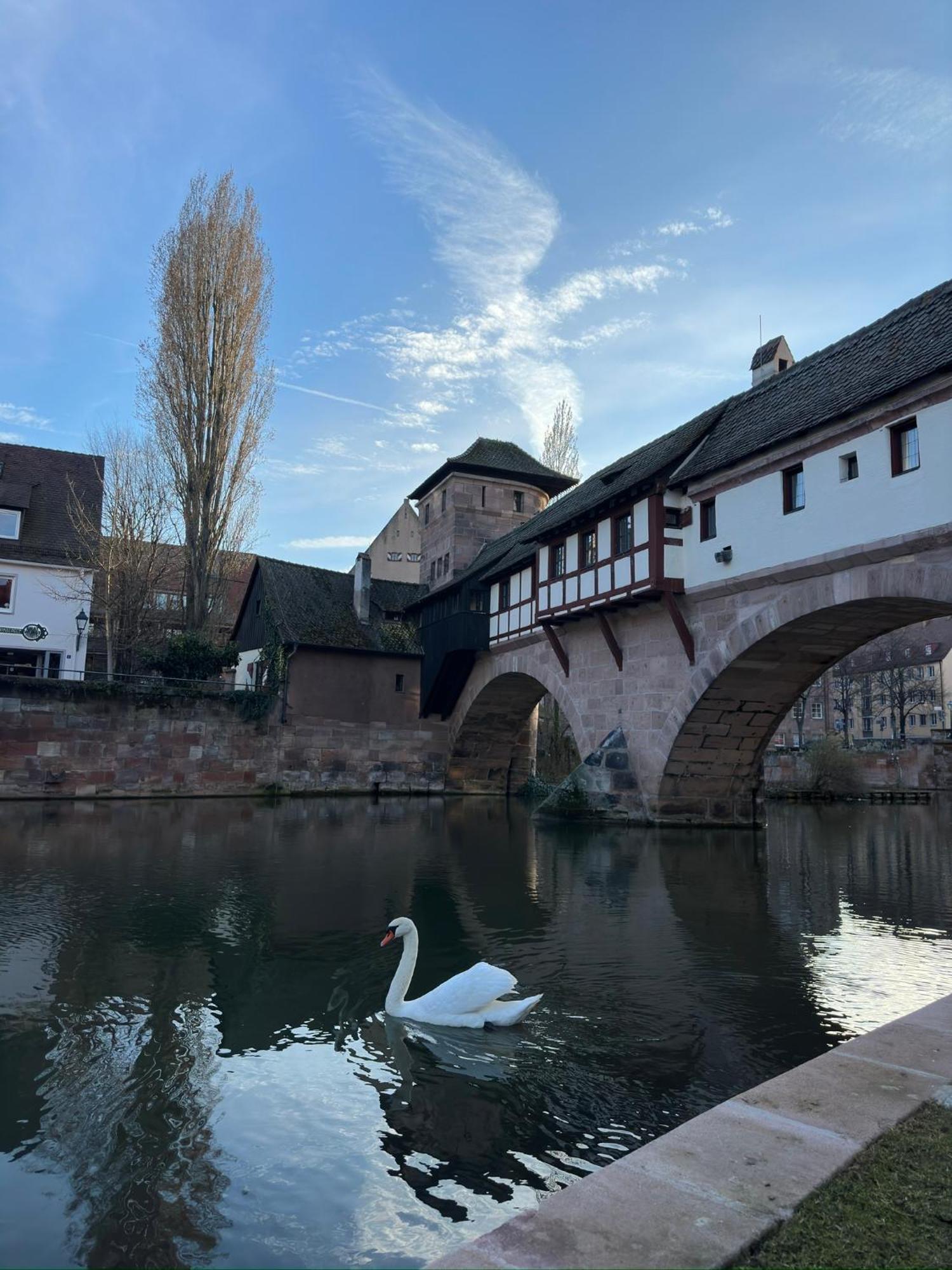 Beishan Appartements Nuernberg Luaran gambar