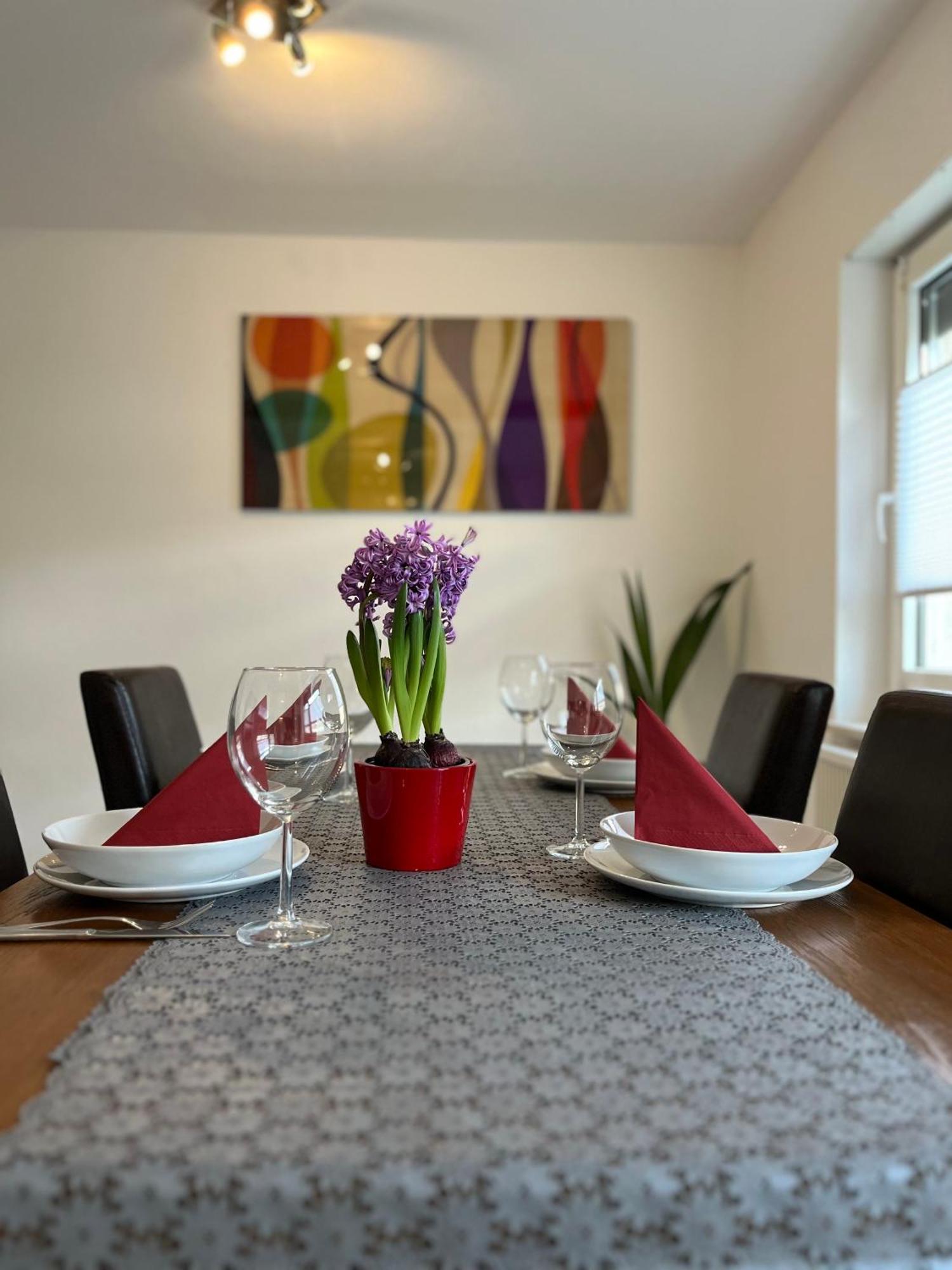 Beishan Appartements Nuernberg Luaran gambar